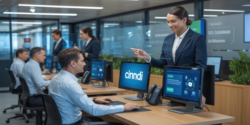 Ferramentas de Chatbot: Inove o Atendimento com a CINNDI